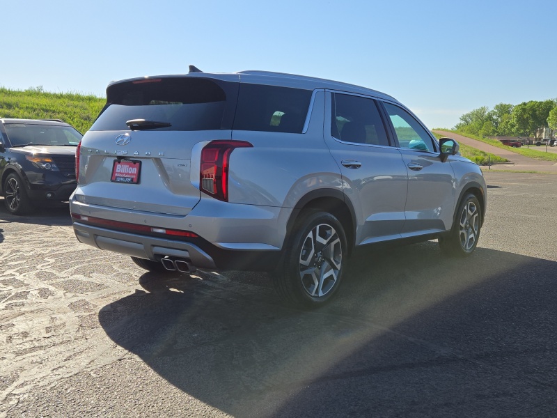 2025 Hyundai Palisade