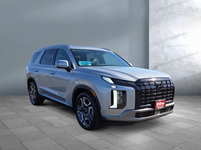 2025 Hyundai Palisade