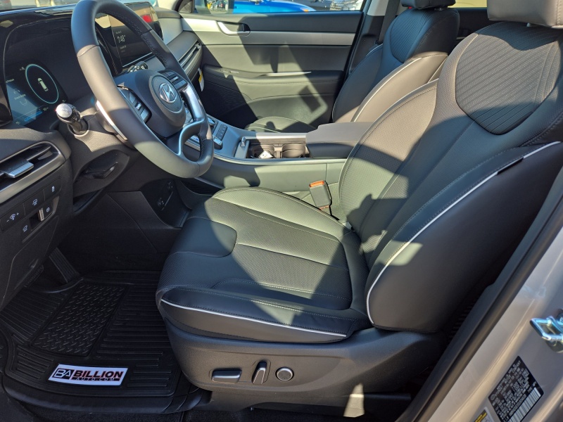 2025 Hyundai Palisade