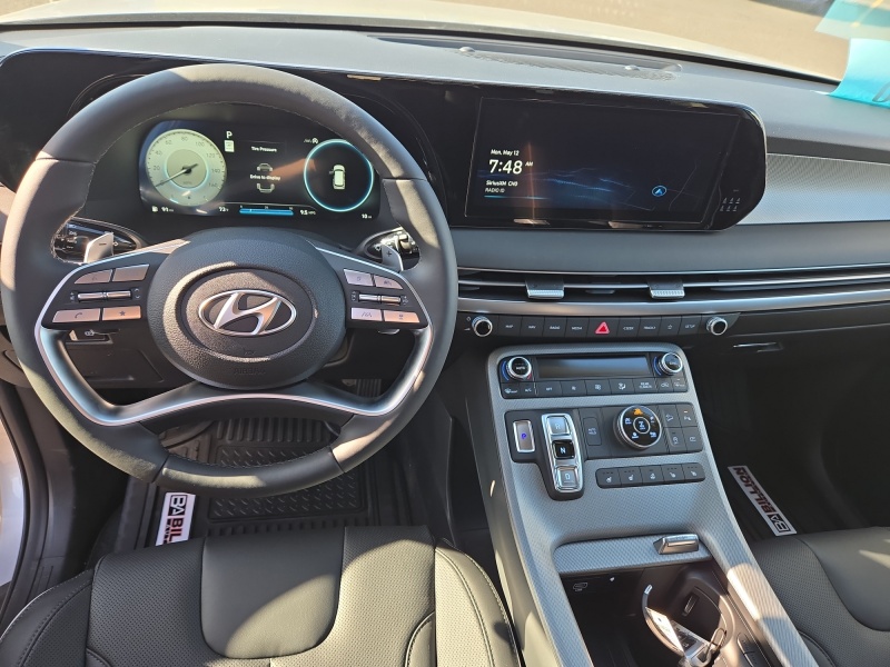 2025 Hyundai Palisade
