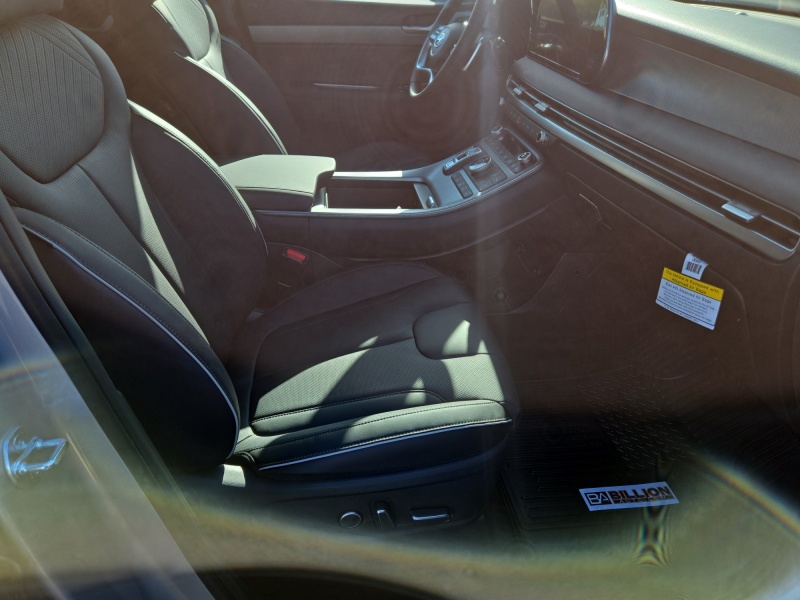 2025 Hyundai Palisade