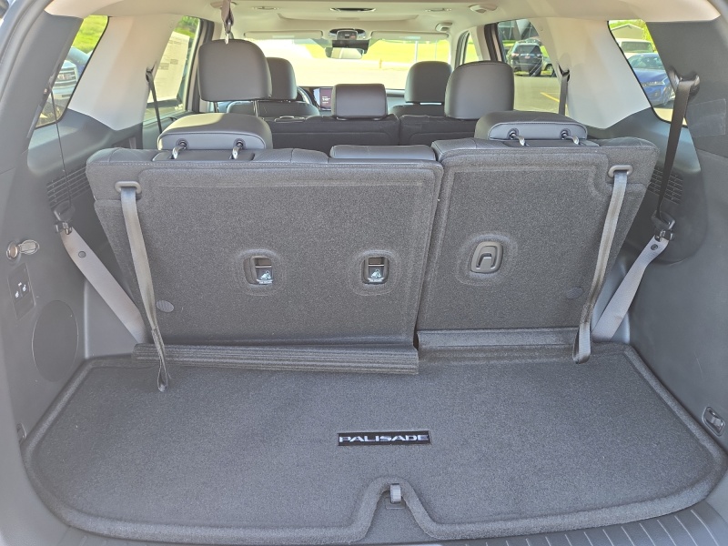 2025 Hyundai Palisade