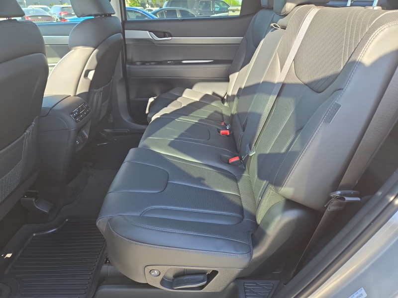 2025 Hyundai Palisade