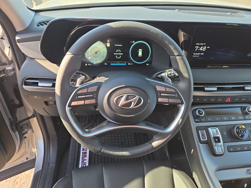 2025 Hyundai Palisade