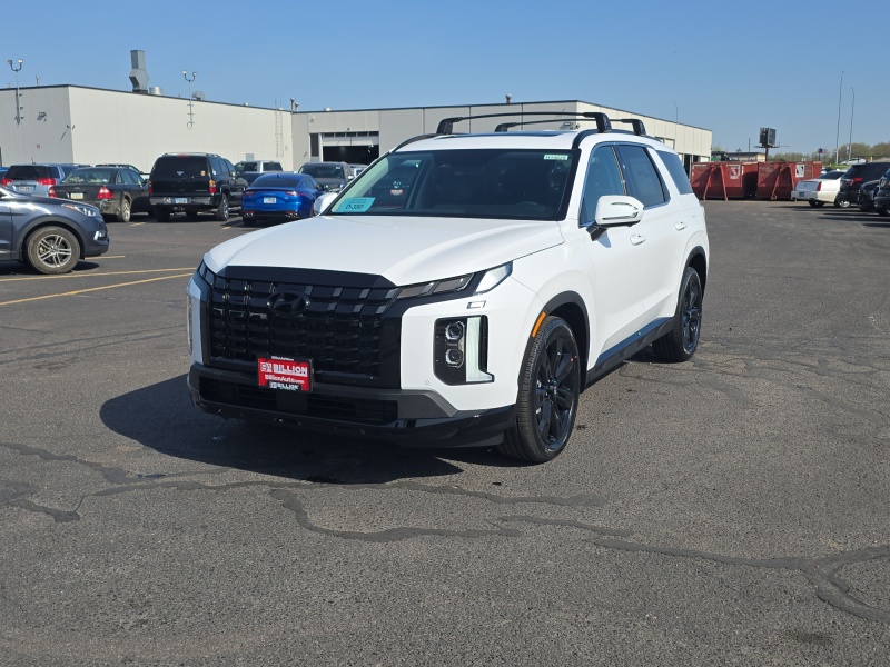 New 2025 Hyundai Palisade XRT