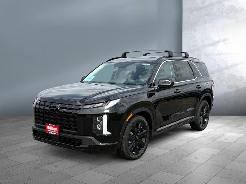 New 2025 Hyundai Palisade XRT SUVs