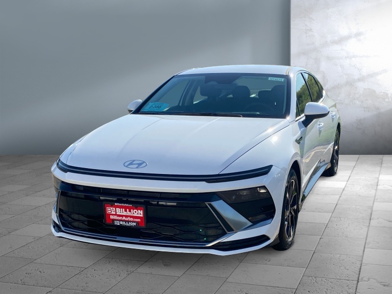 New 2025 Hyundai Sonata SEL