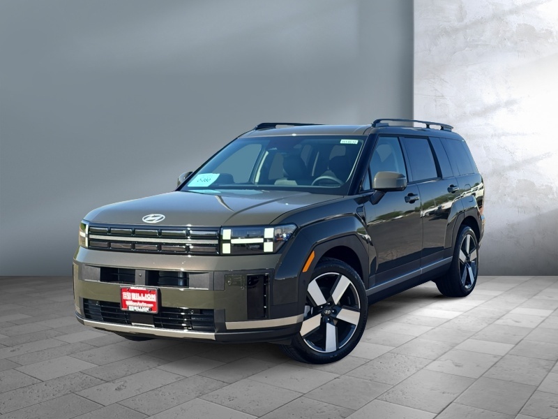 2025 Hyundai Santa Fe