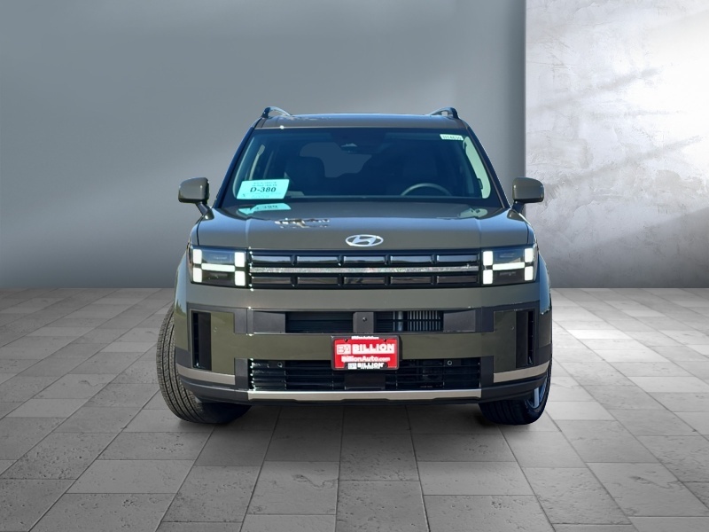 2025 Hyundai Santa Fe Hybrid