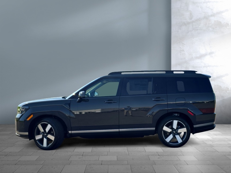 2025 Hyundai Santa Fe Hybrid