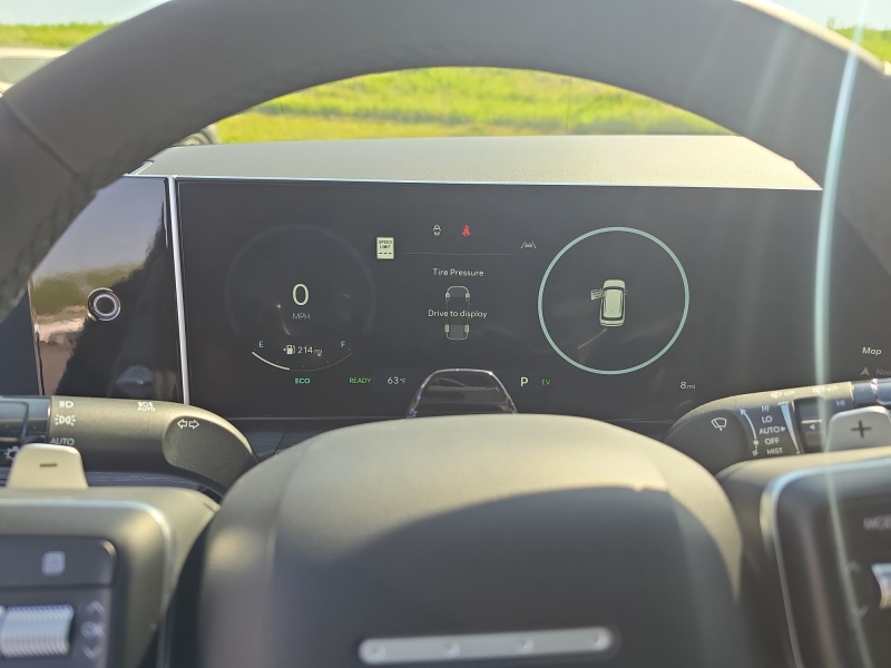 2025 Hyundai Santa Fe Hybrid
