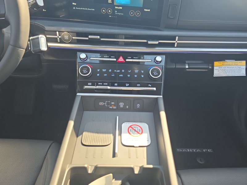 2025 Hyundai Santa Fe Hybrid