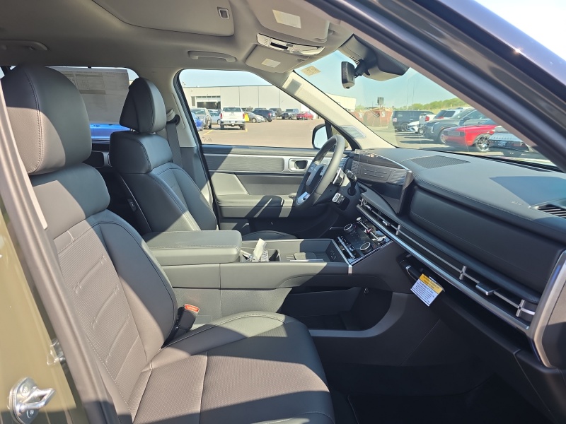 2025 Hyundai Santa Fe Hybrid