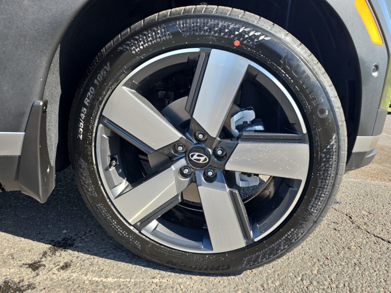 2025 Hyundai Santa Fe Hybrid