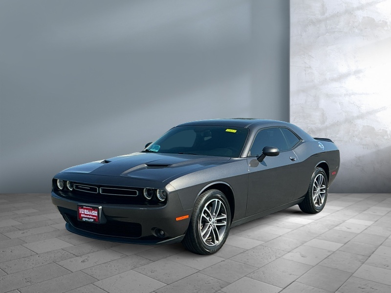 2019 Dodge Challenger