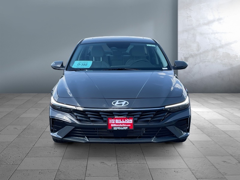 2025 Hyundai Elantra Hybrid
