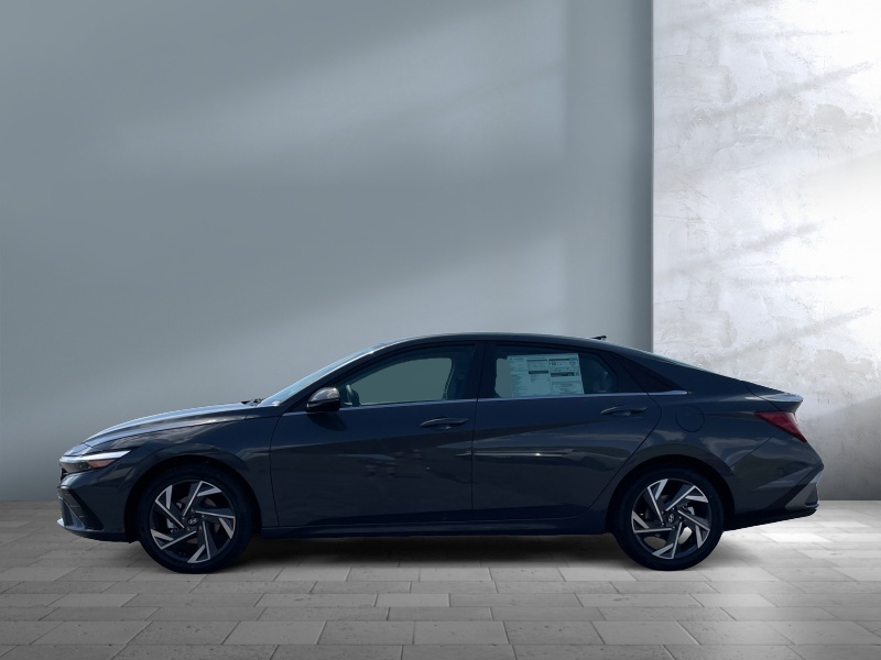 2025 Hyundai Elantra Hybrid