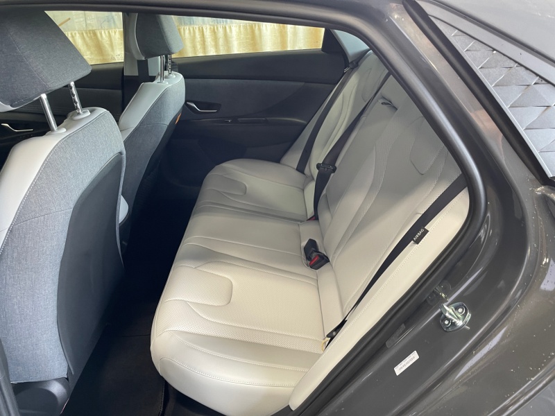2025 Hyundai Elantra Hybrid