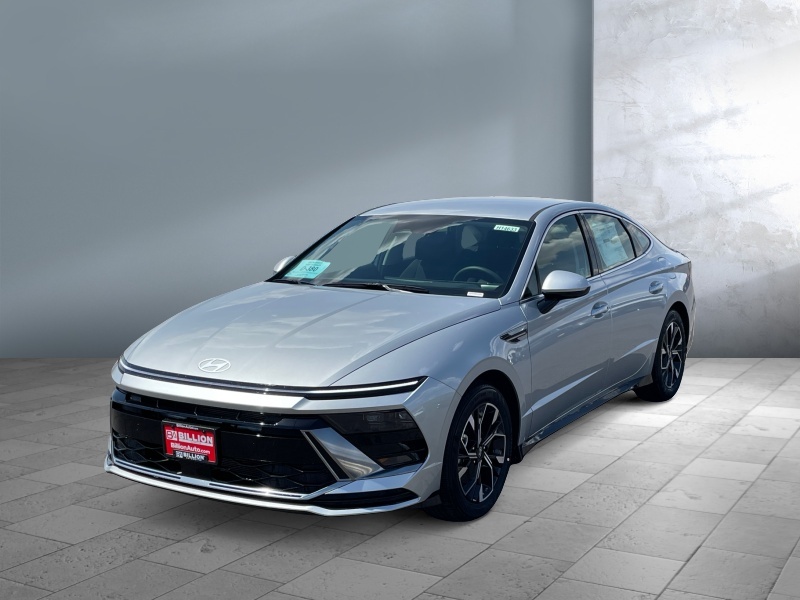2025 Hyundai Sonata