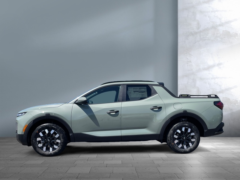 2025 Hyundai Santa Cruz