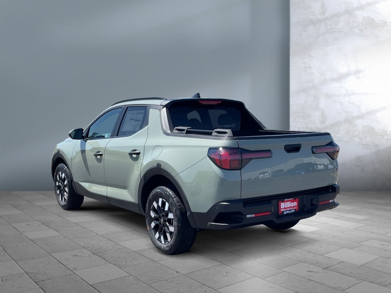 2025 Hyundai Santa Cruz