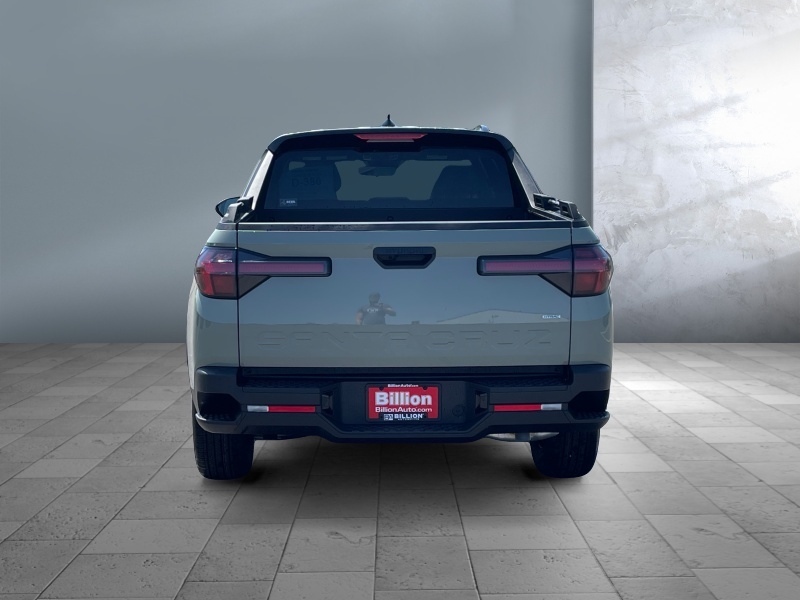 2025 Hyundai Santa Cruz