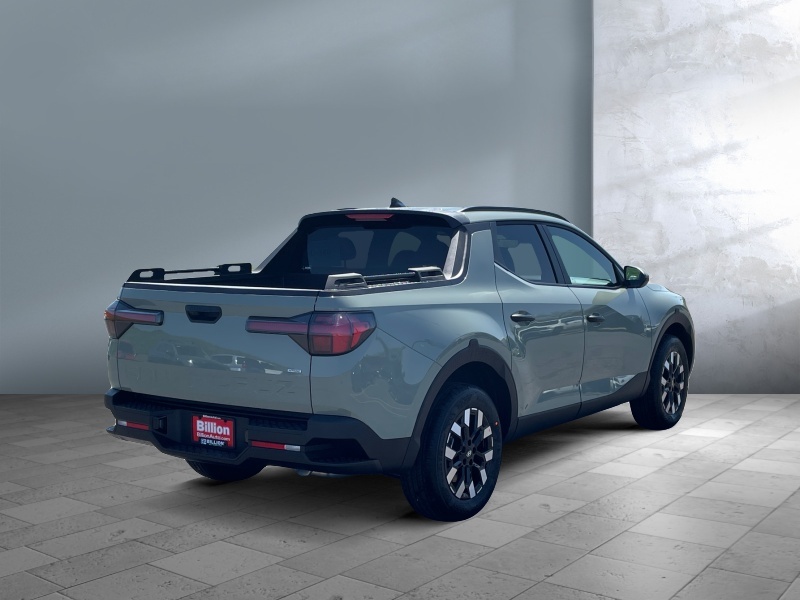 2025 Hyundai Santa Cruz