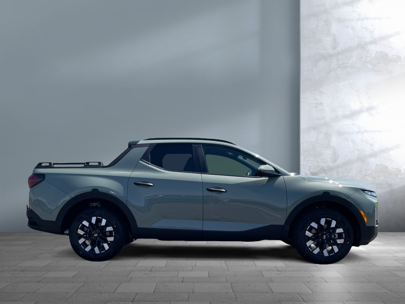 2025 Hyundai Santa Cruz