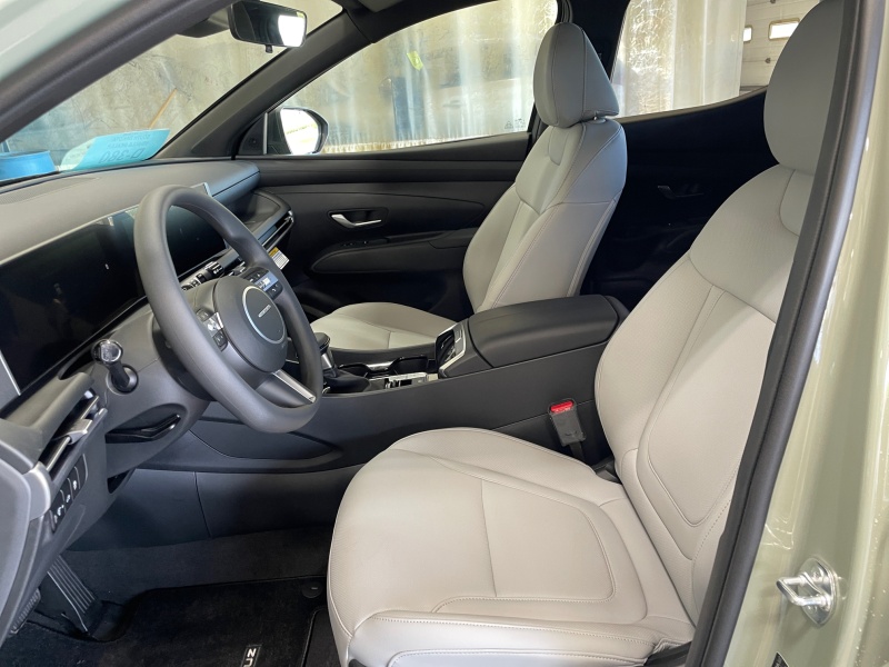 2025 Hyundai Santa Cruz