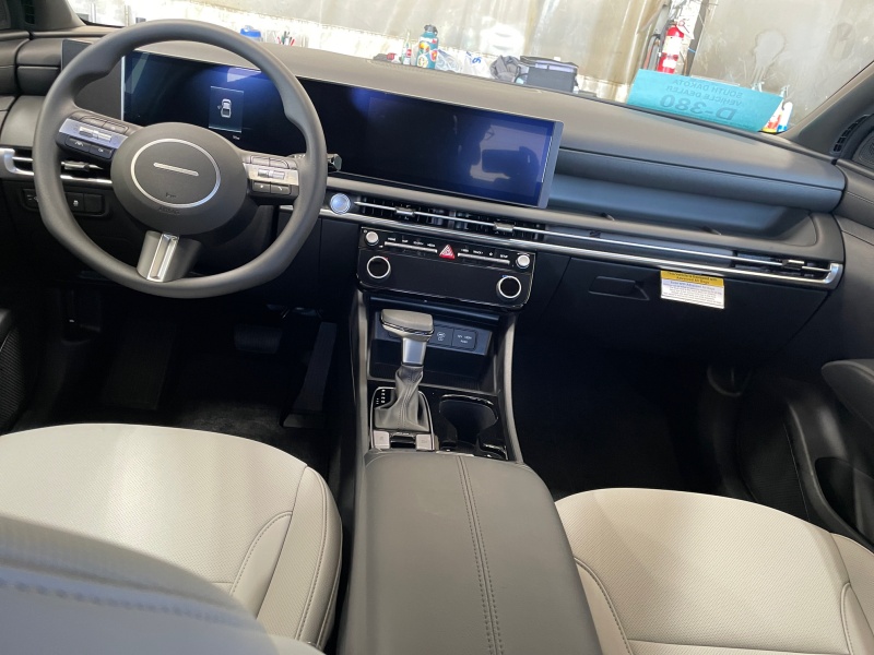 2025 Hyundai Santa Cruz