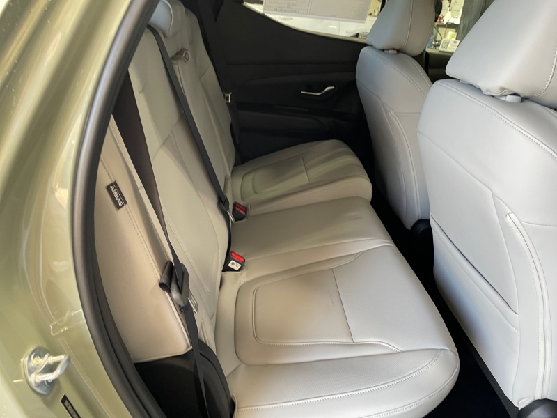 2025 Hyundai Santa Cruz