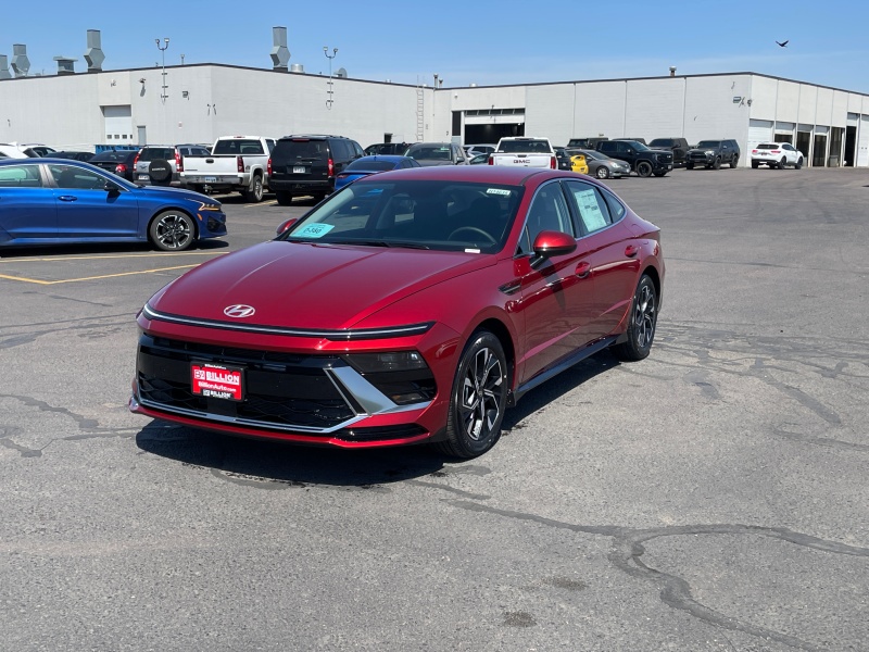 2025 Hyundai Sonata