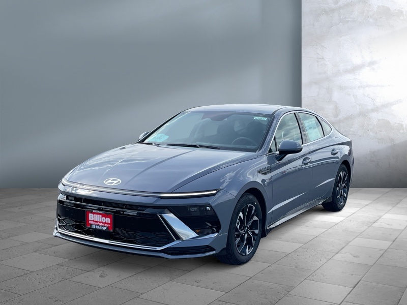 2025 Hyundai Sonata