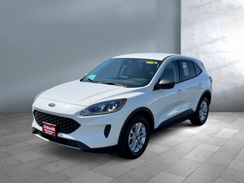 Used 2022 Ford Escape SE Crossovers
