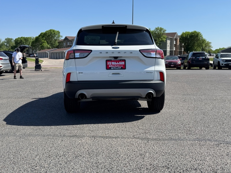 2022 Ford Escape