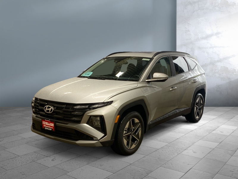 New 2025 Hyundai Tucson SEL Convenience SUVs
