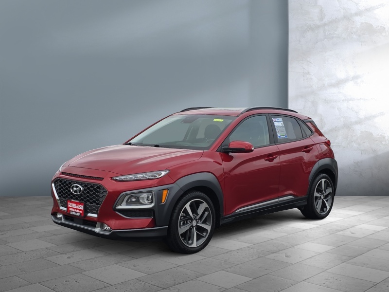 2021 Hyundai Kona