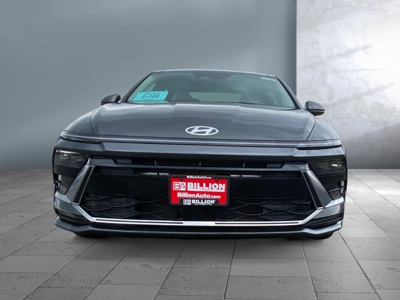 2025 Hyundai Sonata