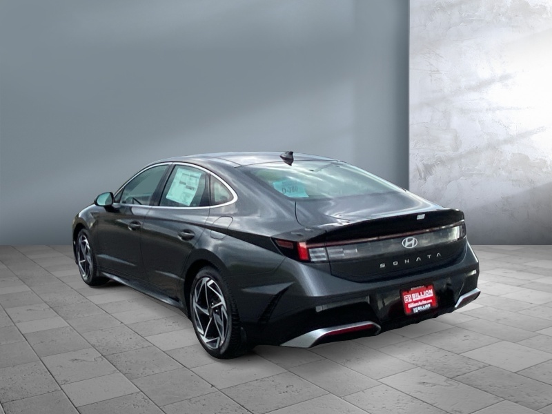 2025 Hyundai Sonata