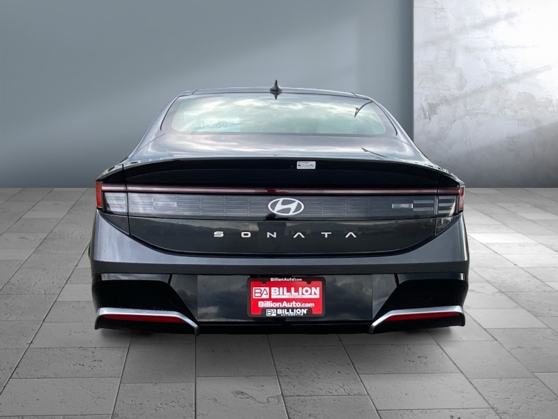 2025 Hyundai Sonata
