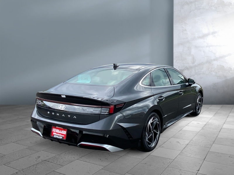 2025 Hyundai Sonata