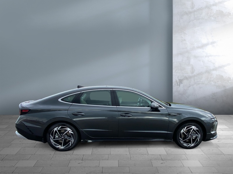 2025 Hyundai Sonata