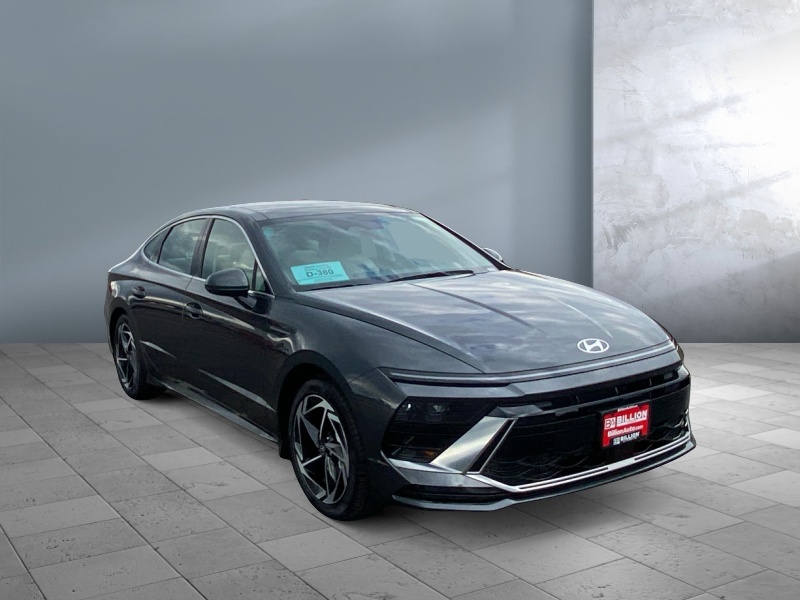 2025 Hyundai Sonata