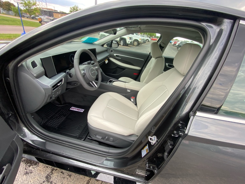 2025 Hyundai Sonata
