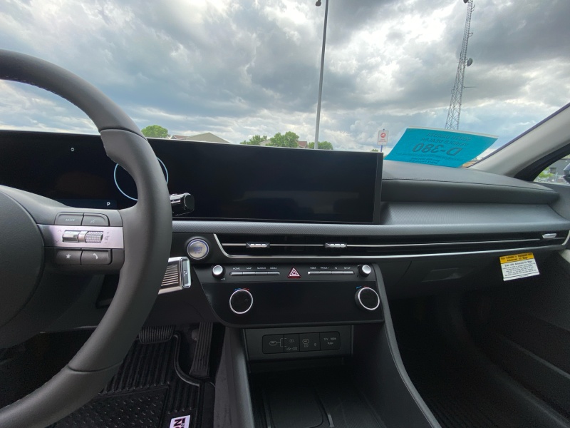 2025 Hyundai Sonata