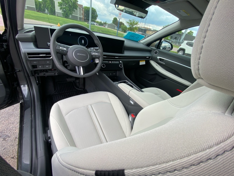 2025 Hyundai Sonata