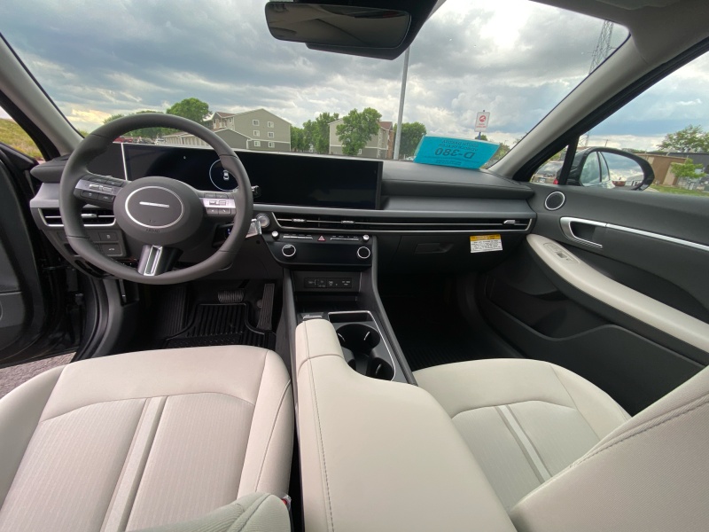 2025 Hyundai Sonata