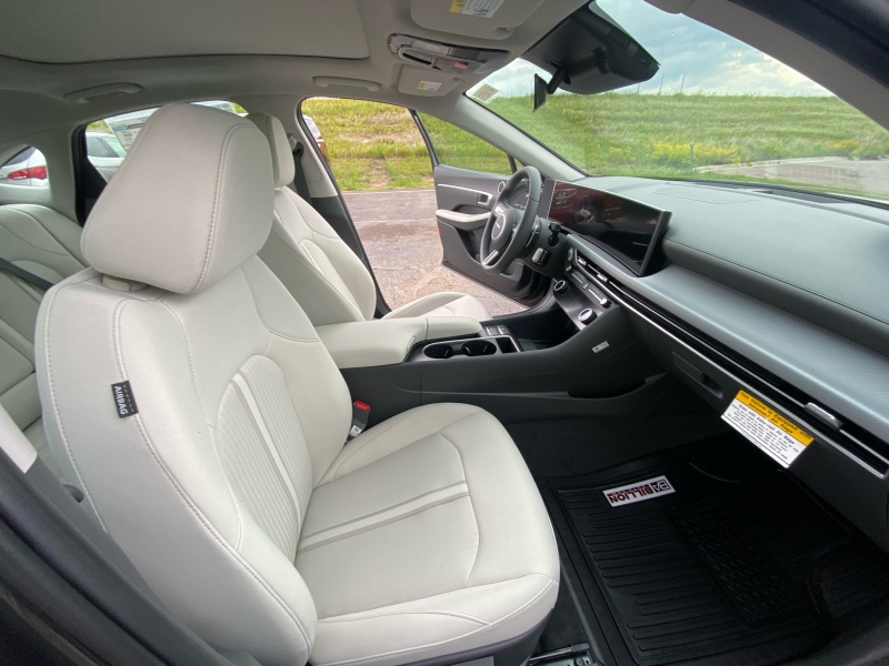 2025 Hyundai Sonata