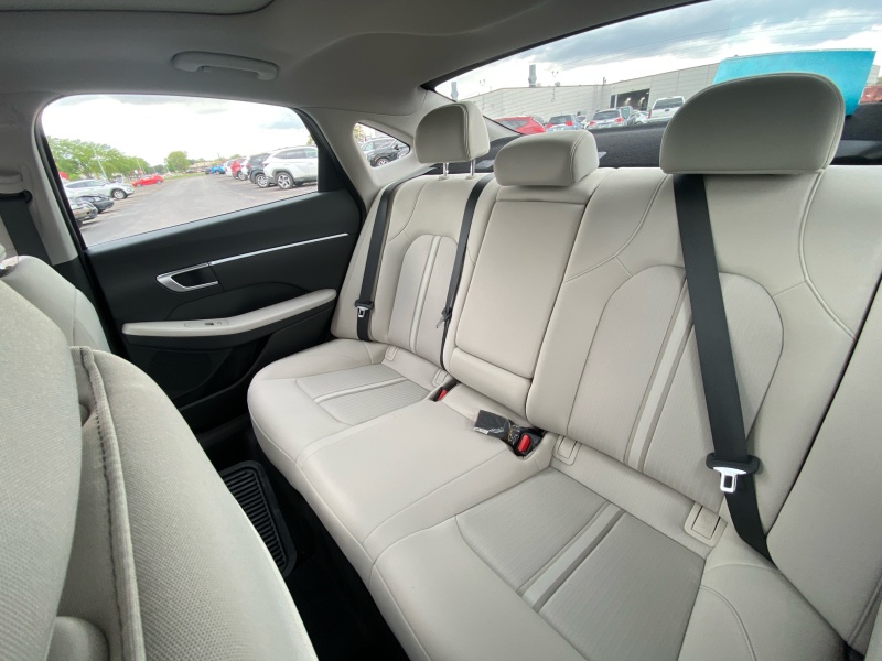 2025 Hyundai Sonata
