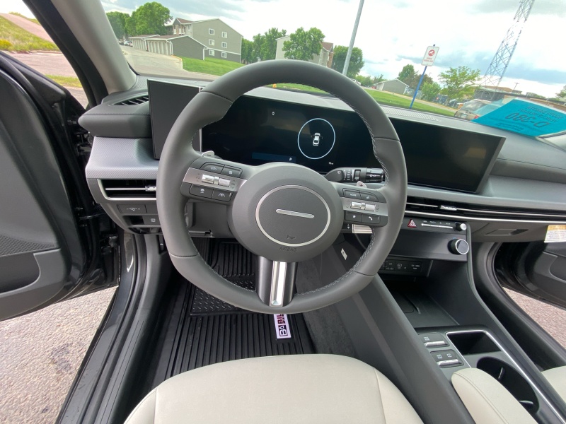 2025 Hyundai Sonata